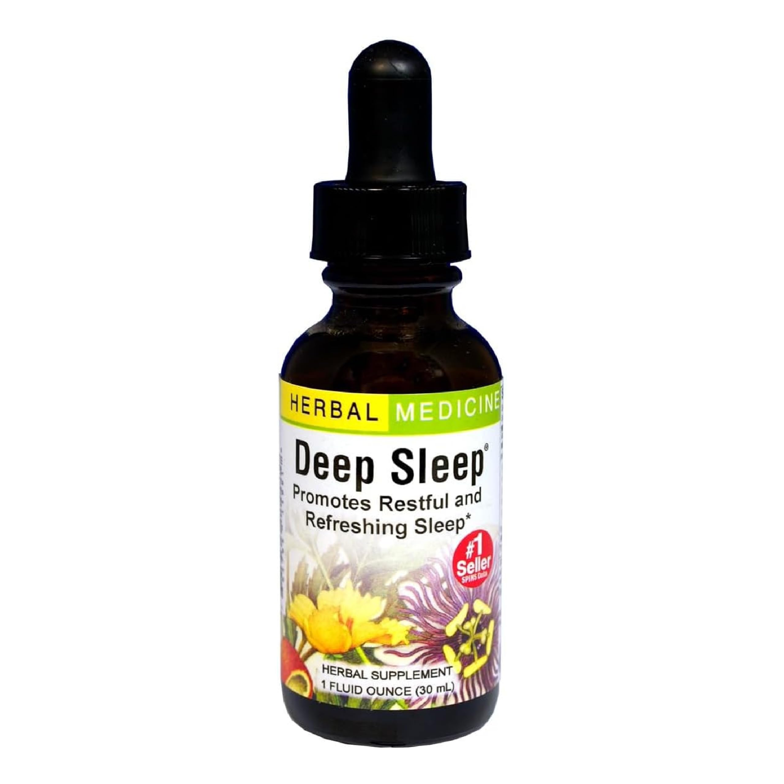 Herbs ETC. Deep Sleep, 1 FZ