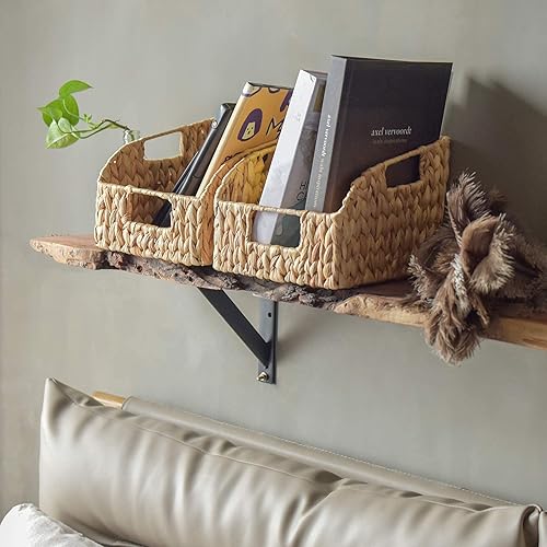 Miniatura 4 de StorageWorks Juego de cestas de almacenamiento de jacinto de agua