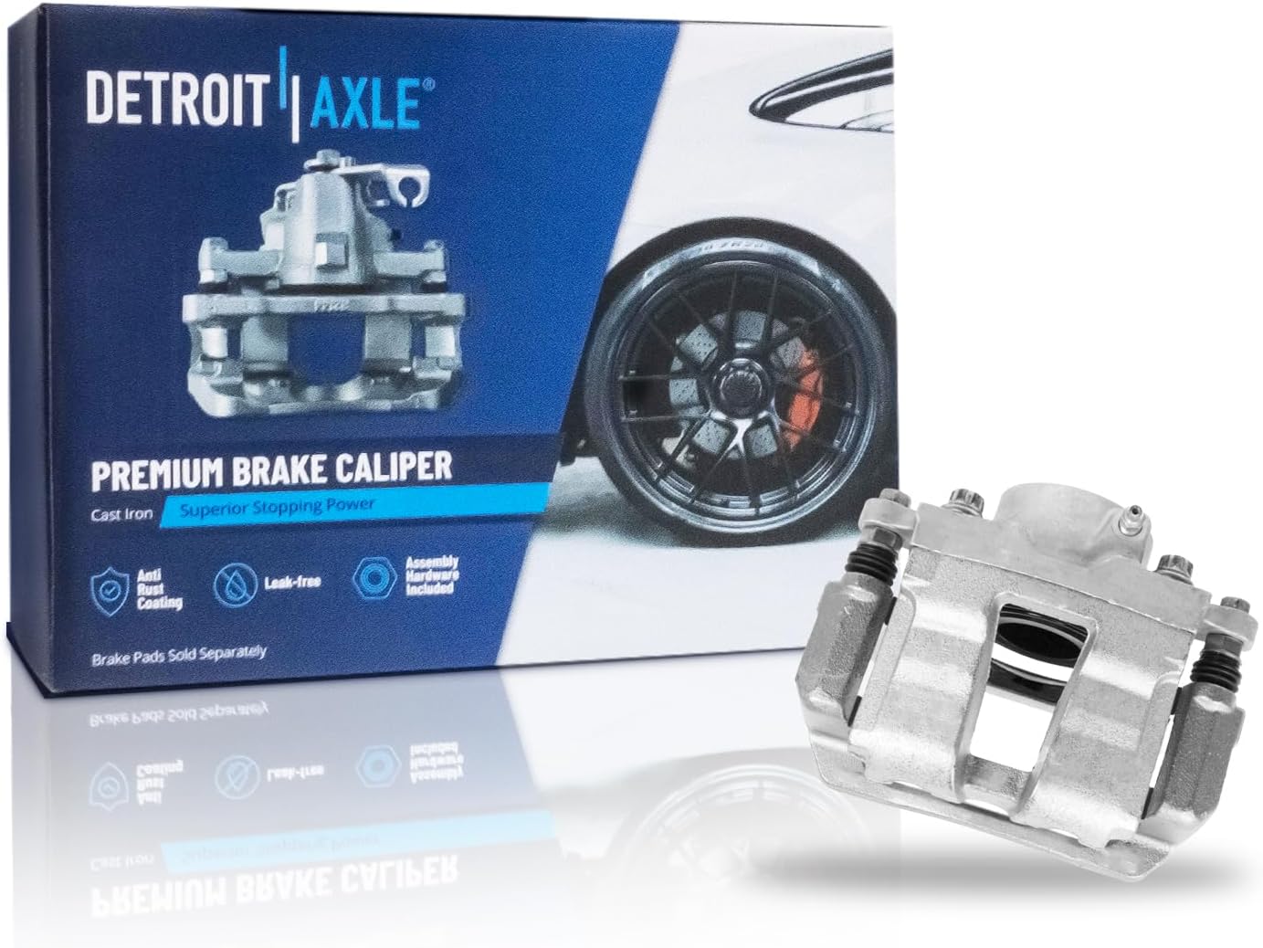 Main Image - Front Right Disc Brake Caliper