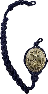 Insignia Depot Navy Blue German Schutzenschnur Marksman Cord
