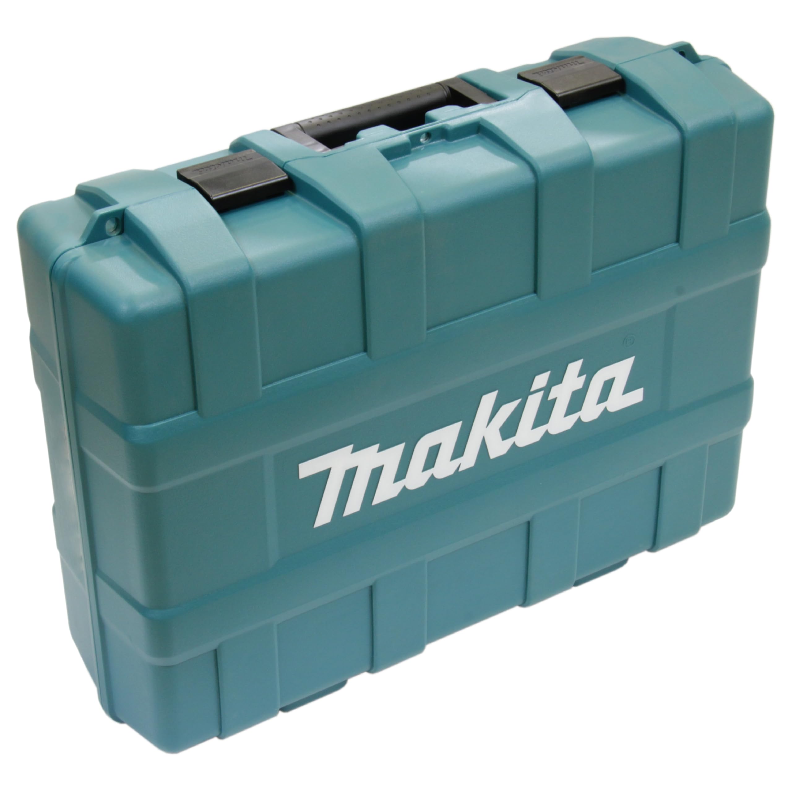 Makita DGA901ZKU2 akumulatorowa szlifierka kątowa 2 x 18 V z Bluetooth (bez akumulatora, bez ładowarki) w walizce transportowej