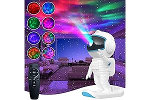 Galaxy Star Projector Night Light Projector