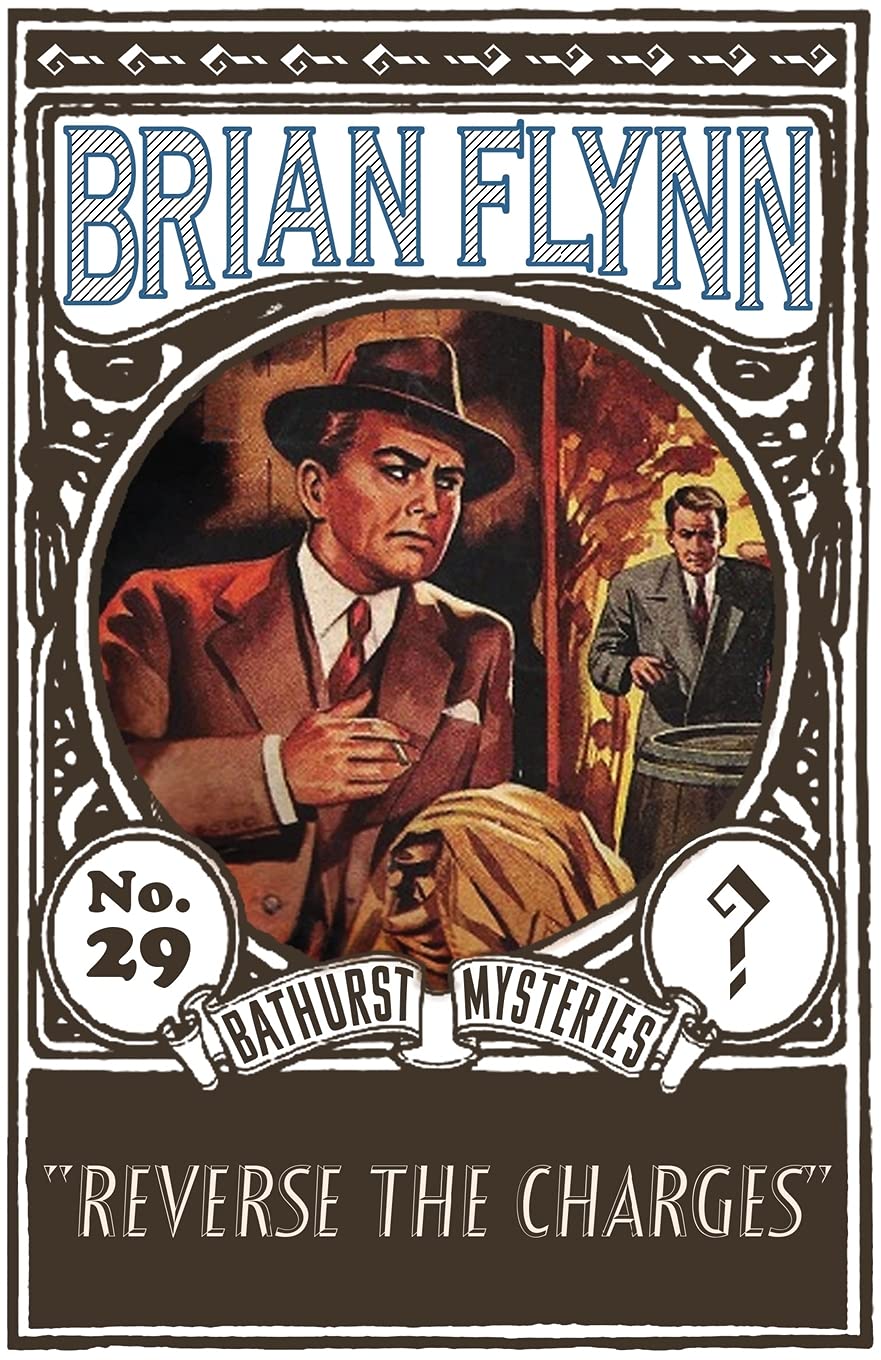 Reverse the Charges: An Anthony Bathurst Mystery: 29 (The Anthony Bathurst Mysteries)