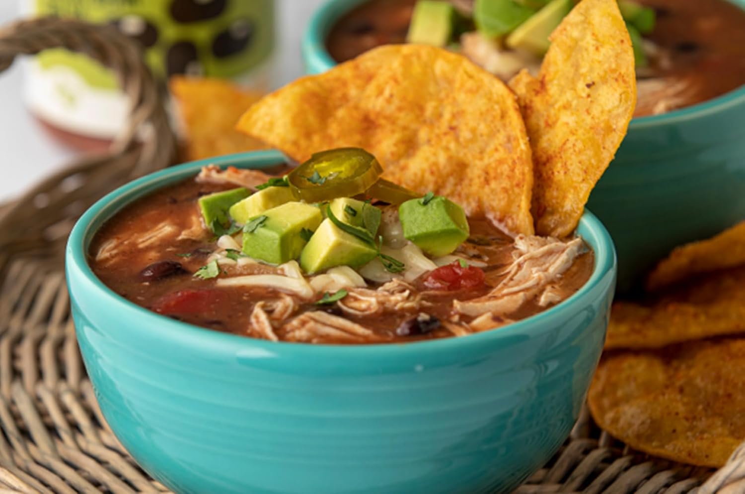 Mrs. Renfro's Habanero Salsa | Gluten Free, No Added Sugar, No HFCS, 16-oz Jar (Pack of 4)