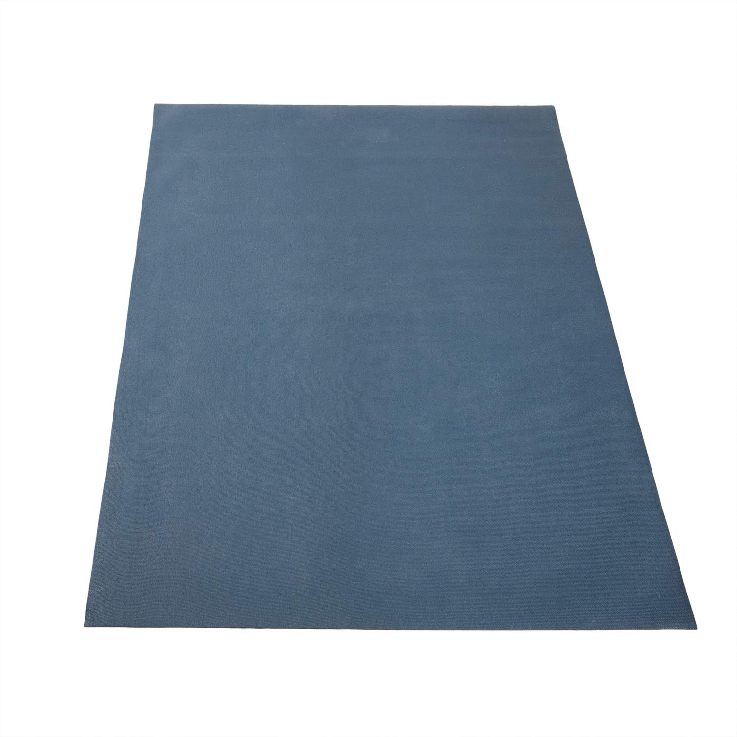 Blau in verschiedenen Größen, schadstofffreie Spielmatte in blau, vielseitige Verwendung als Kinder Spielunterlage oder Baby Bodenmatte, OEKO-Tex 100 zertifiziert, Größe 120x120cm
