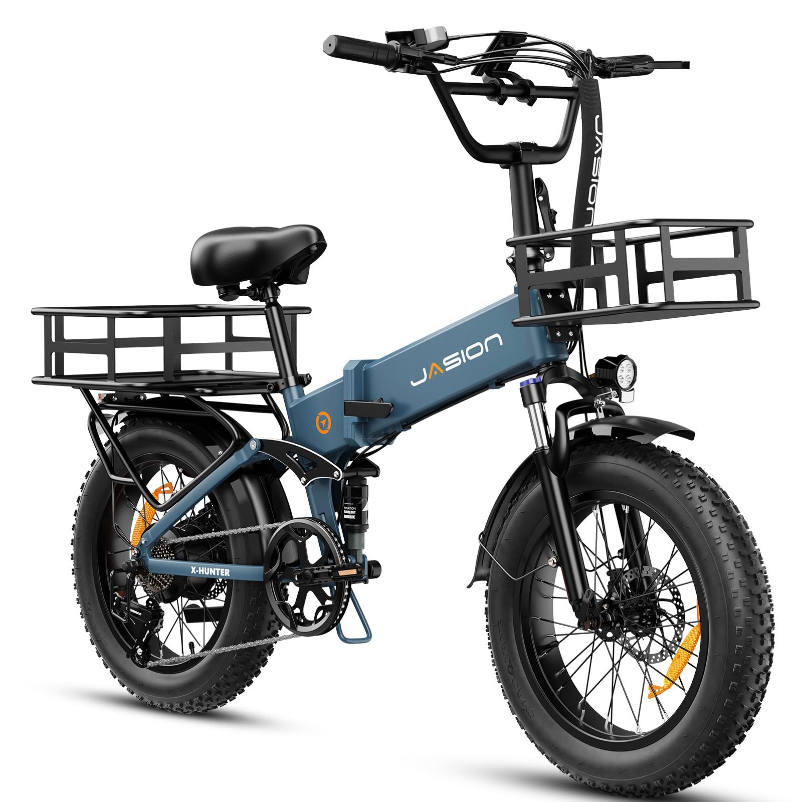 Jasion X-Hunter Electric Bike