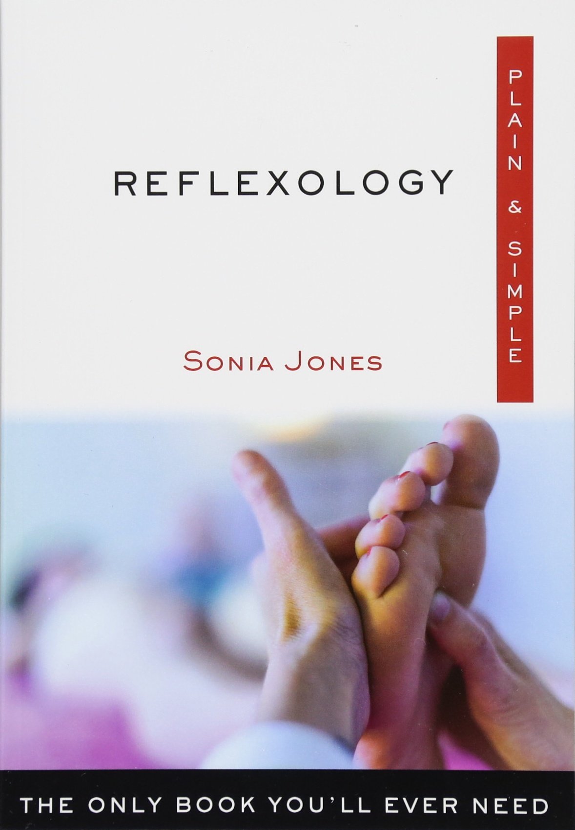 Buy Reflexology Plain & Simple — BookShops.in