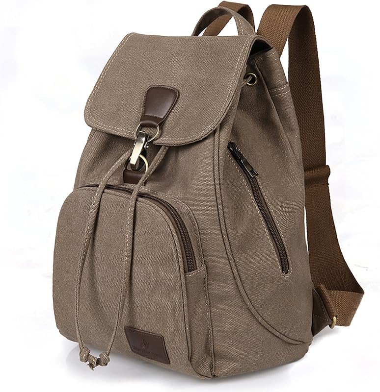 Mochila masculina Mochila de Lona Grande Faculdade Mochilas casual camping viagem grande em oferta na Shopee