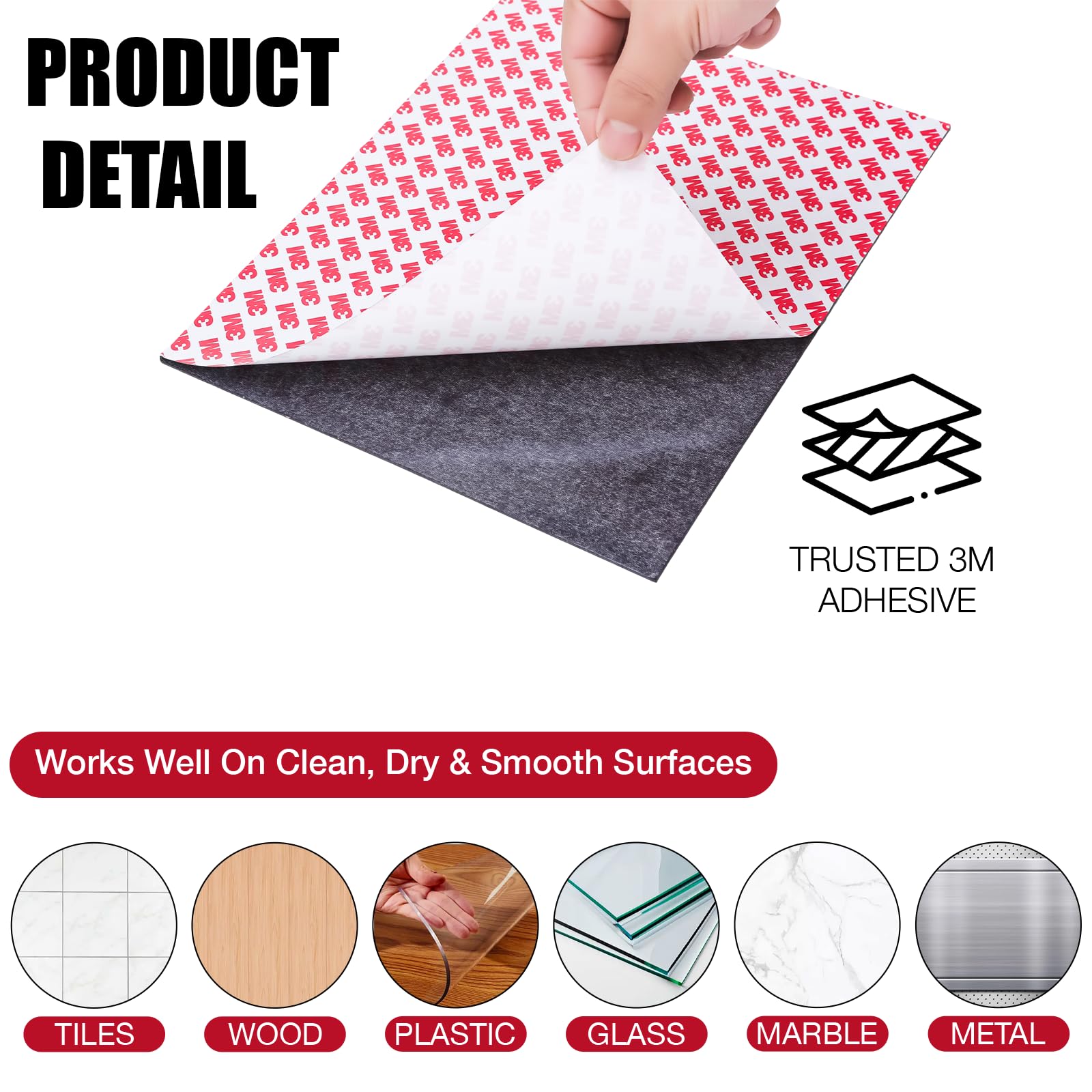 Flexible Magnetic Sheets - DIY Crafting & Organization -2 Flexible Magnetic Sheets - DIY Crafting & Organization -2