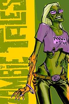 Zombie Tales Omnibus: Undead: Waid, Mark, Giffen, Keith