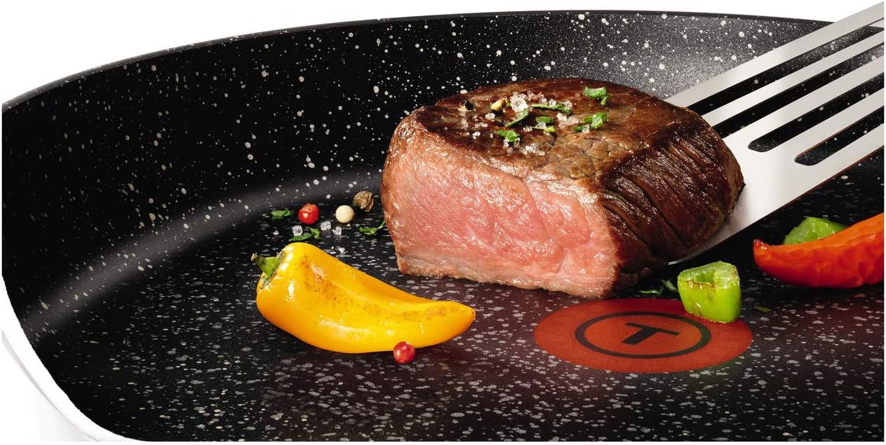 Tefal Ingenio Authentic Set of 2 frying pans 22/26 cm + removable