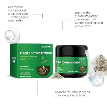 Soil Activator,Water-Soluble Plant Food,Plant Root Booster - for Gardeners Farmers Growers Landscapers Yard Backyard Farm Orchard Greenhouse Balcony Raised Bed