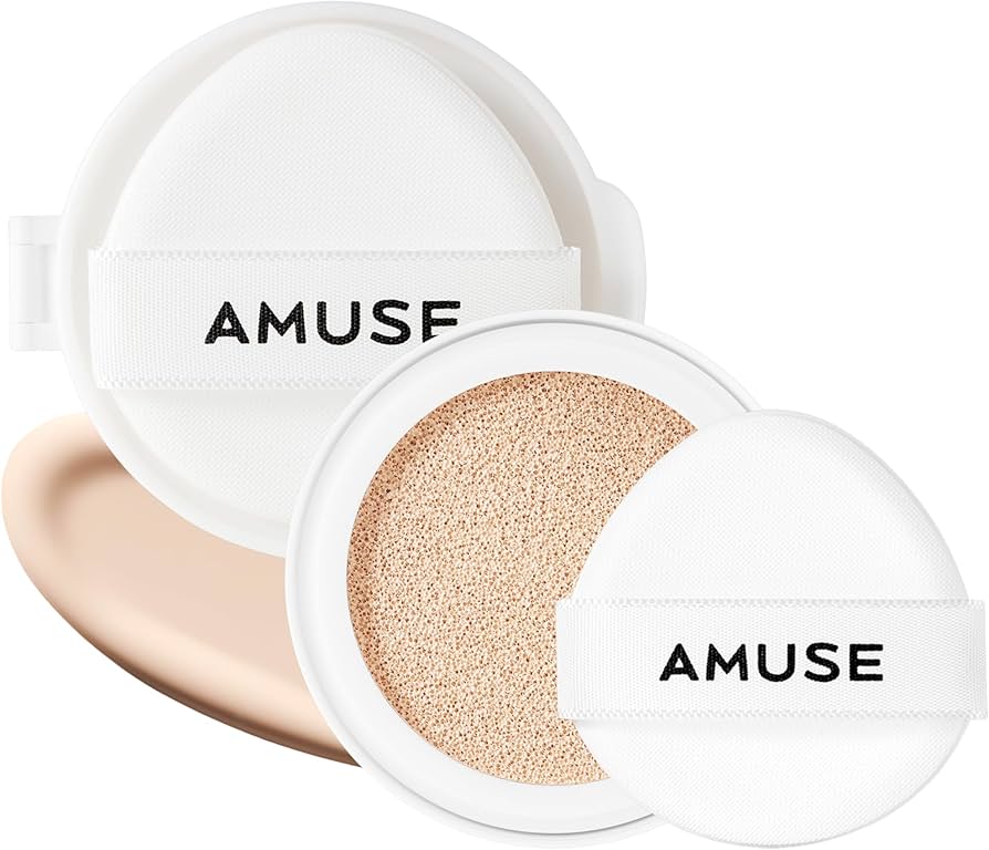 Amazon | 【AMUSE公式】 セラミックスキンパーフェクタークッション