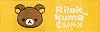 Rilakkuma Plush Toy Rilakkuma S MR75101
