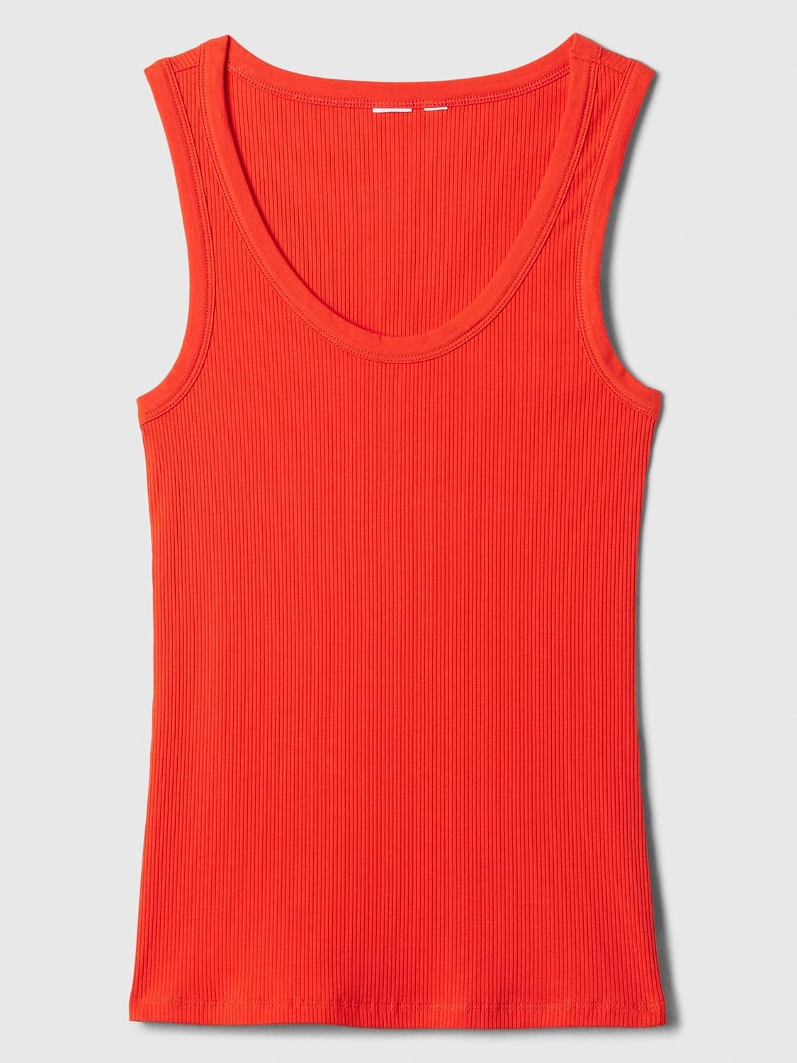 Gap Women's Ribbed Scoop Tank