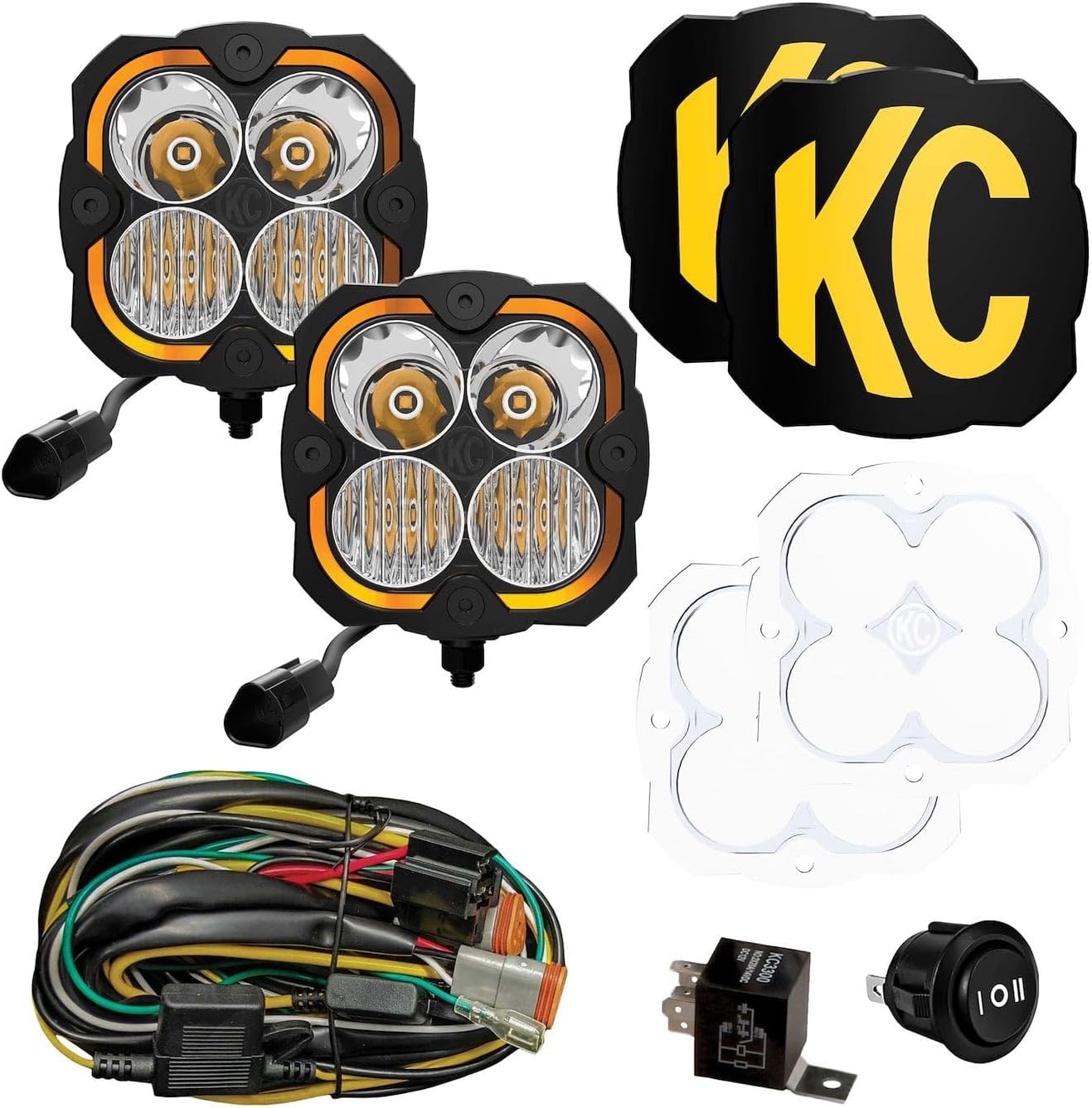 HiLiTES Flex ERA 4-2-Light Master Kit (289)