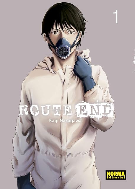 Portada de Route end 1