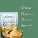 Safe Harvest Khandsari Sugar | Pesticide-Free | Sulphur-Free & Unrefined | Artisanal & Chemical-Free | Sourced from Women Farmers | Tested for 231 Pesticides | 1 kg gallery image