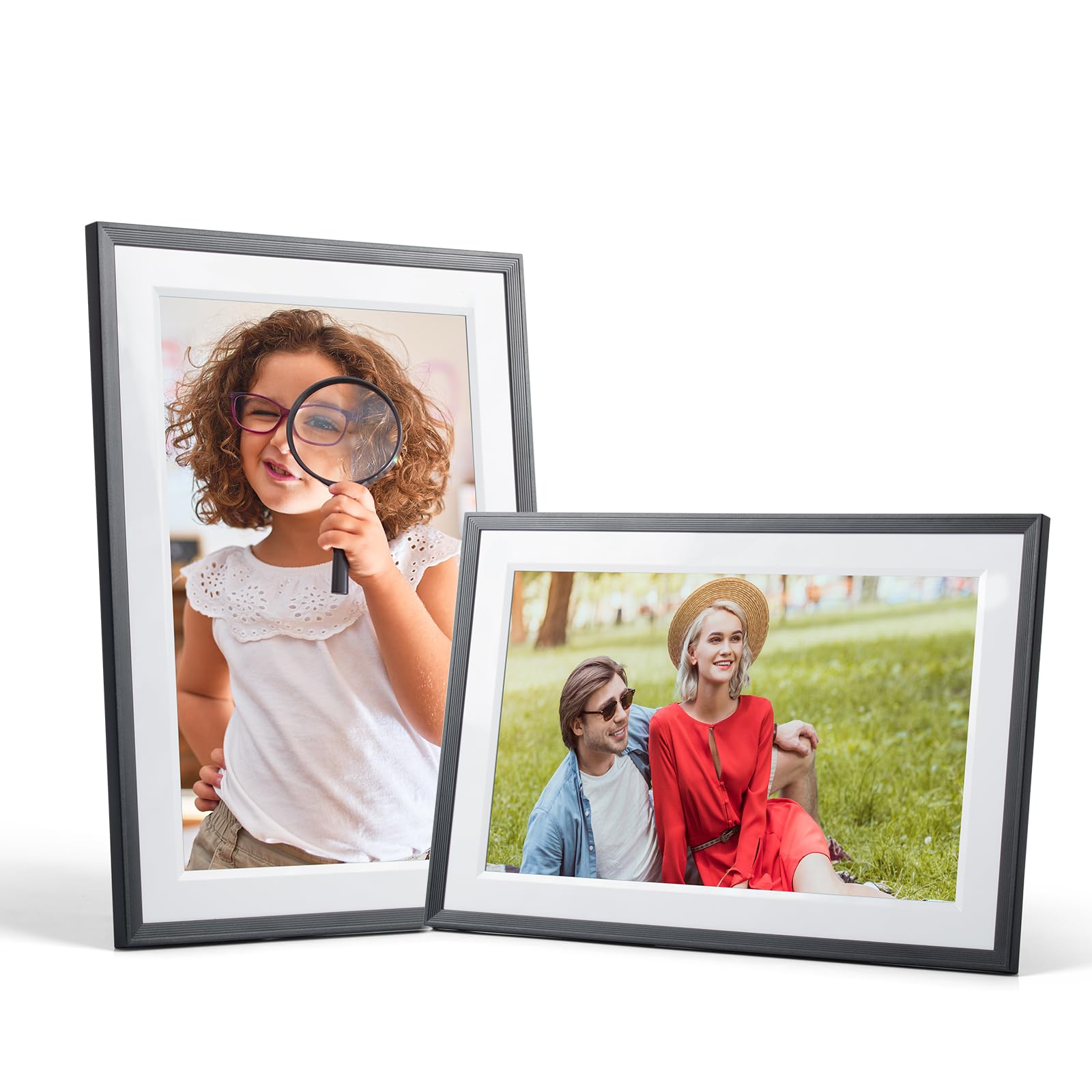 フォトフレーム KODAK Digital Photo Frame RCF-1018 Amazon.com : KODAK WiFi Digital Picture Frame 10.1 Inch, HD