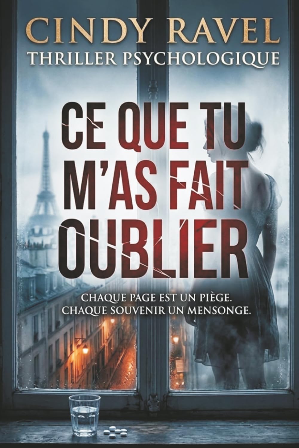 CE QUE TU M'AS FAIT OUBLIER