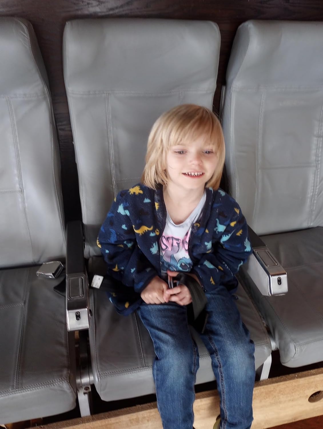 AIWUHE Toddler Polar Fleece Jacket Boys Girls Winter Jacket Fall Sweatshirt Zip-up Light Coat Spring Clothes 1-6 Years - Image 2