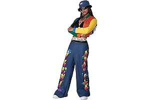 Womens 90's Baby Girl Costume