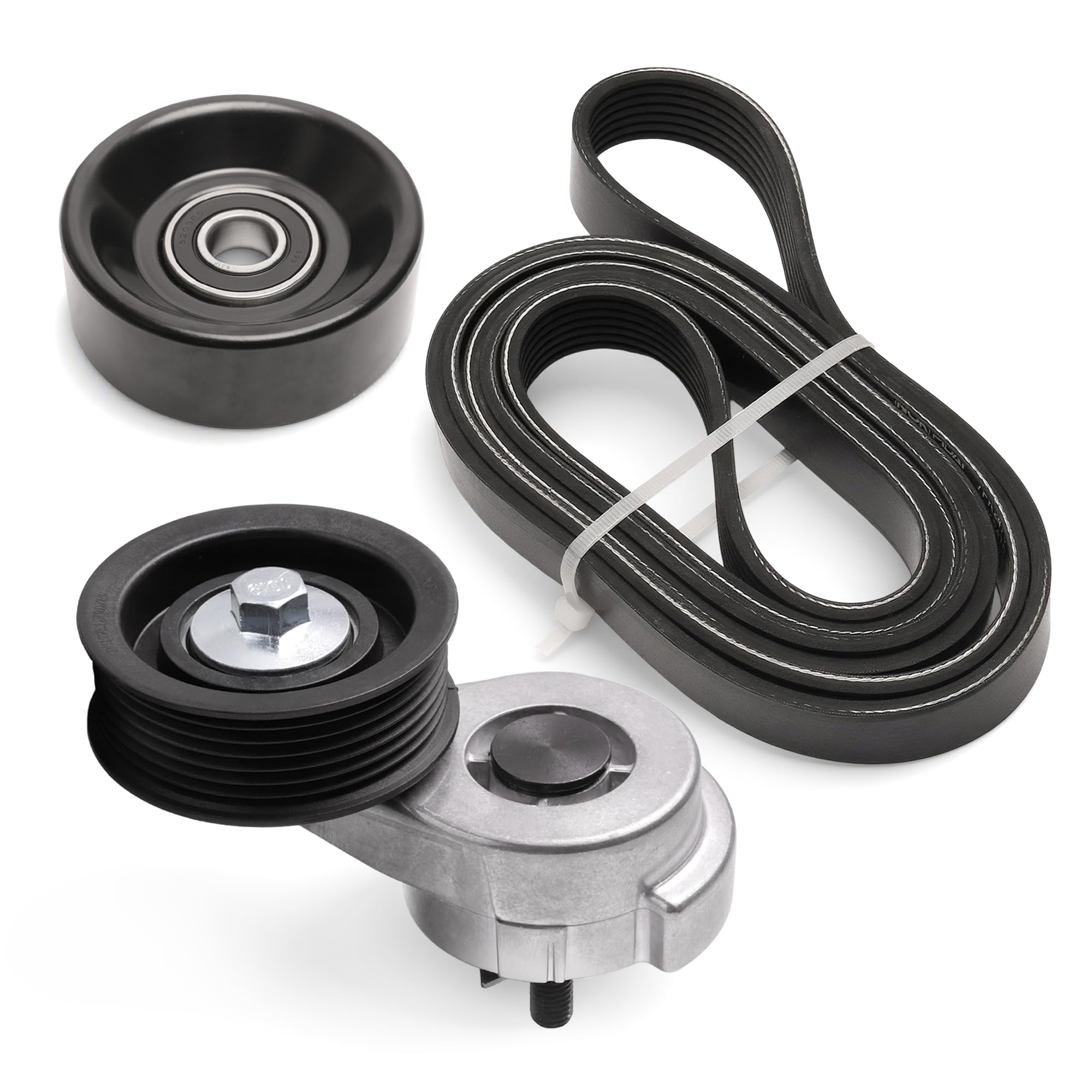 JAVOUKA Belt Kit for Dodge Ram