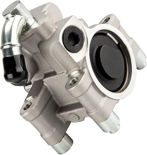 Miniatura 7 de PHILTOP Bomba de dirección asistida PSP126, repuesto para F150, navegador, Mark LT con bomba de asistencia de potencia de polea