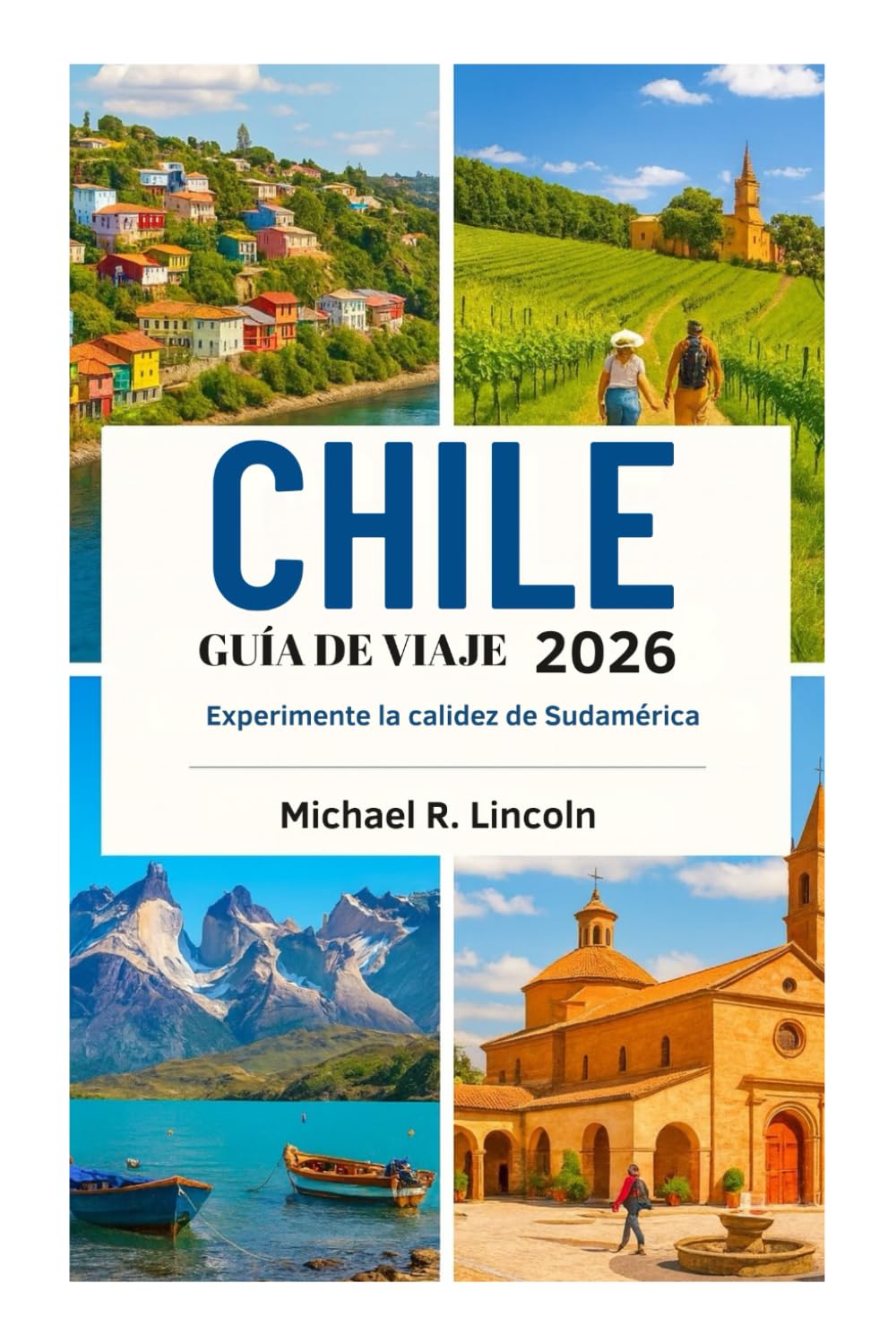 CHILE GUÍA DE VIAJE 2026: Experimente la calidez de Sudamérica