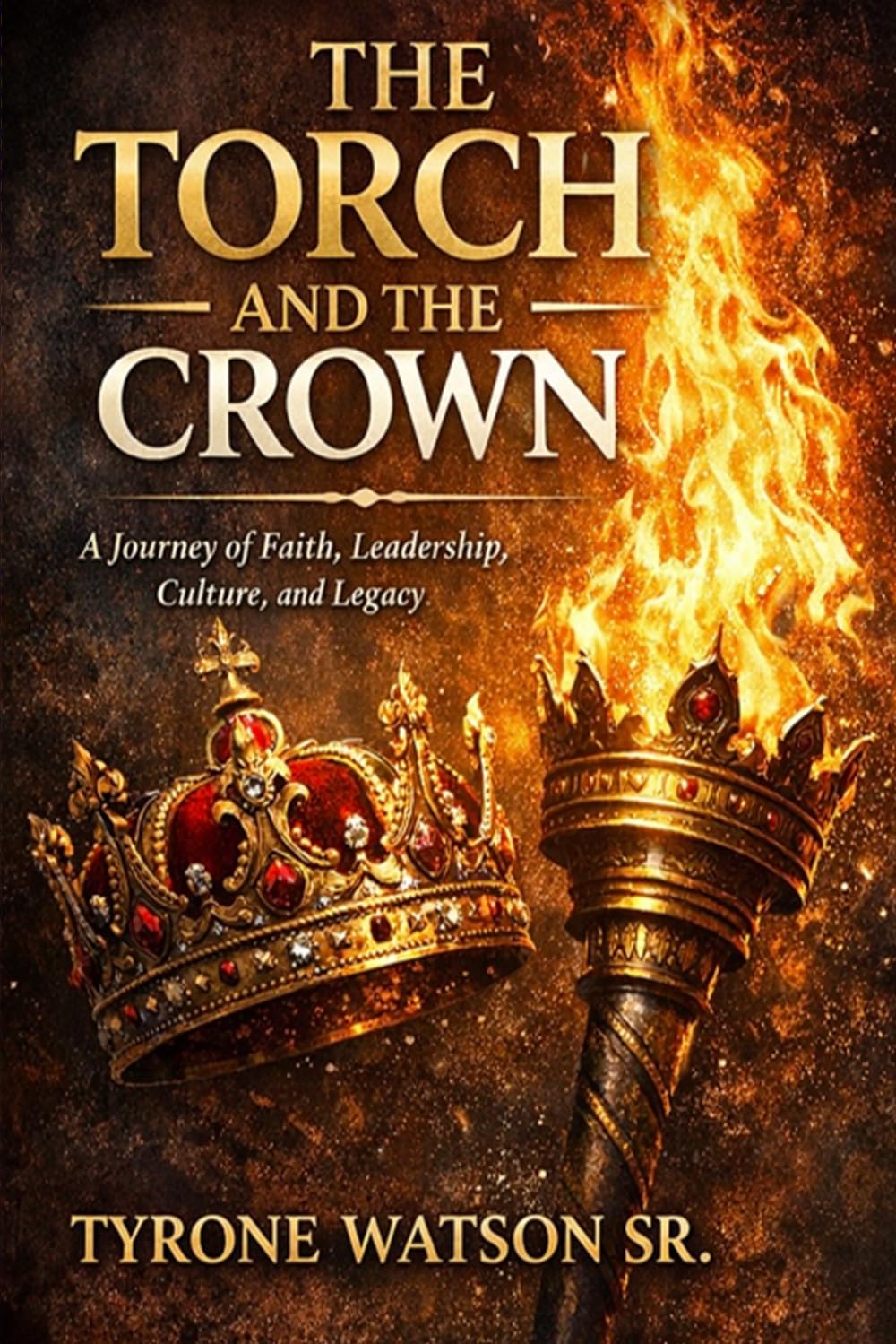The Torch and the Crown: A Journey of Faith, Leadership, Culture and Legacy