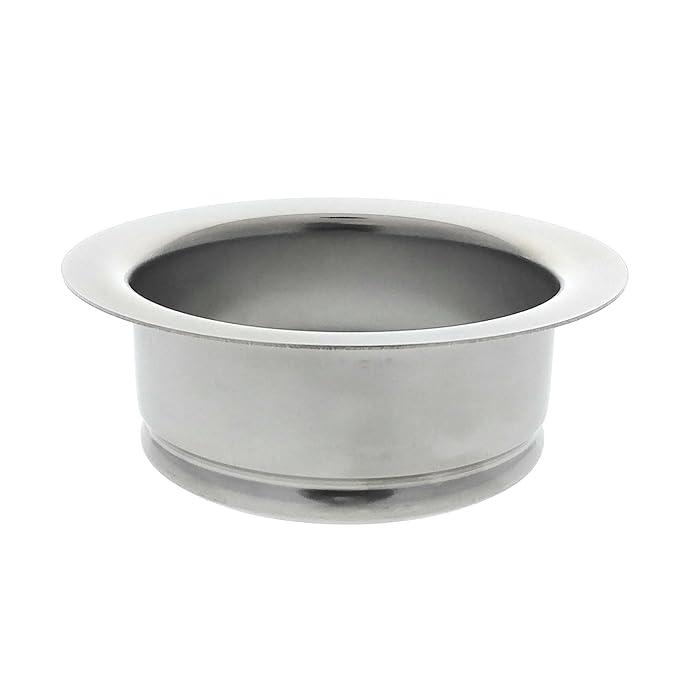 Buy Kitchen Sink Flange, Stainless Steel Flange For Insinkerator