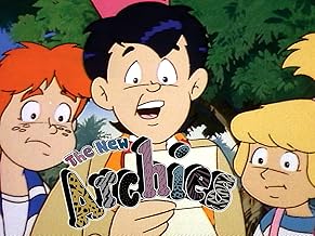 The New Archie's (TV Series)