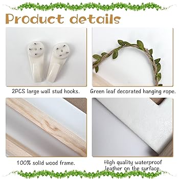 マニーの額縁壁掛けコラージュ 家系図ウォールアート木製額縁コラージュ壁用フォトギャラリー