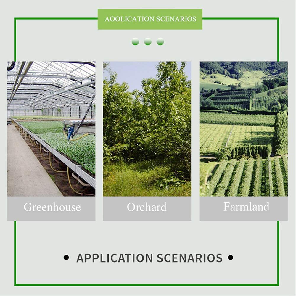 LEILIN 30 Unidades de Entrenamiento de Tallo de Planta, Permite más luz y Flujo de Aire, el esparcidor de Ramas de Frutas, árboles frutales para