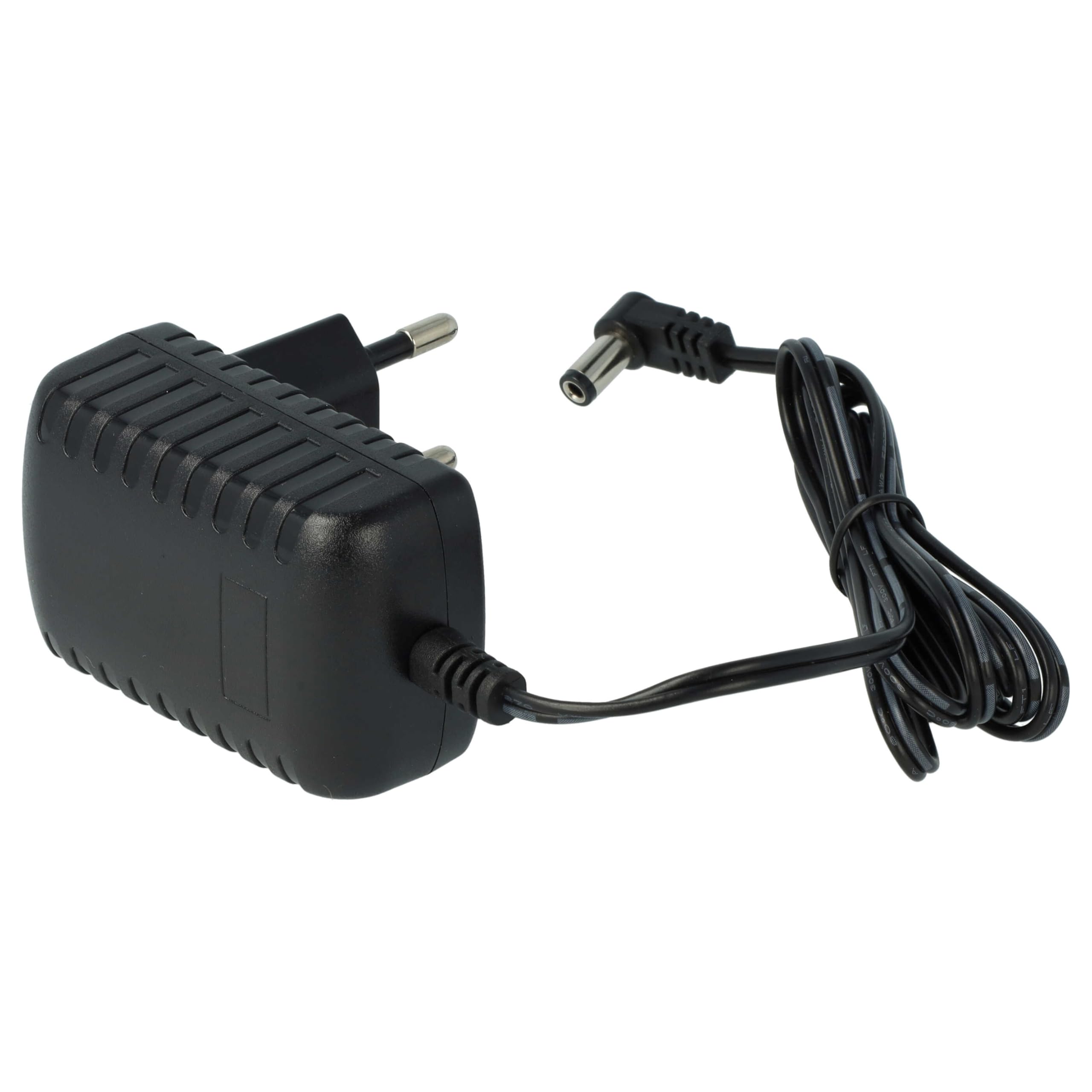 vhbw Zasilacz zastępczy do Gigaset C39280-Z4-C706 do telefonu stacjonarnego, telefonu domowego - 120 cm