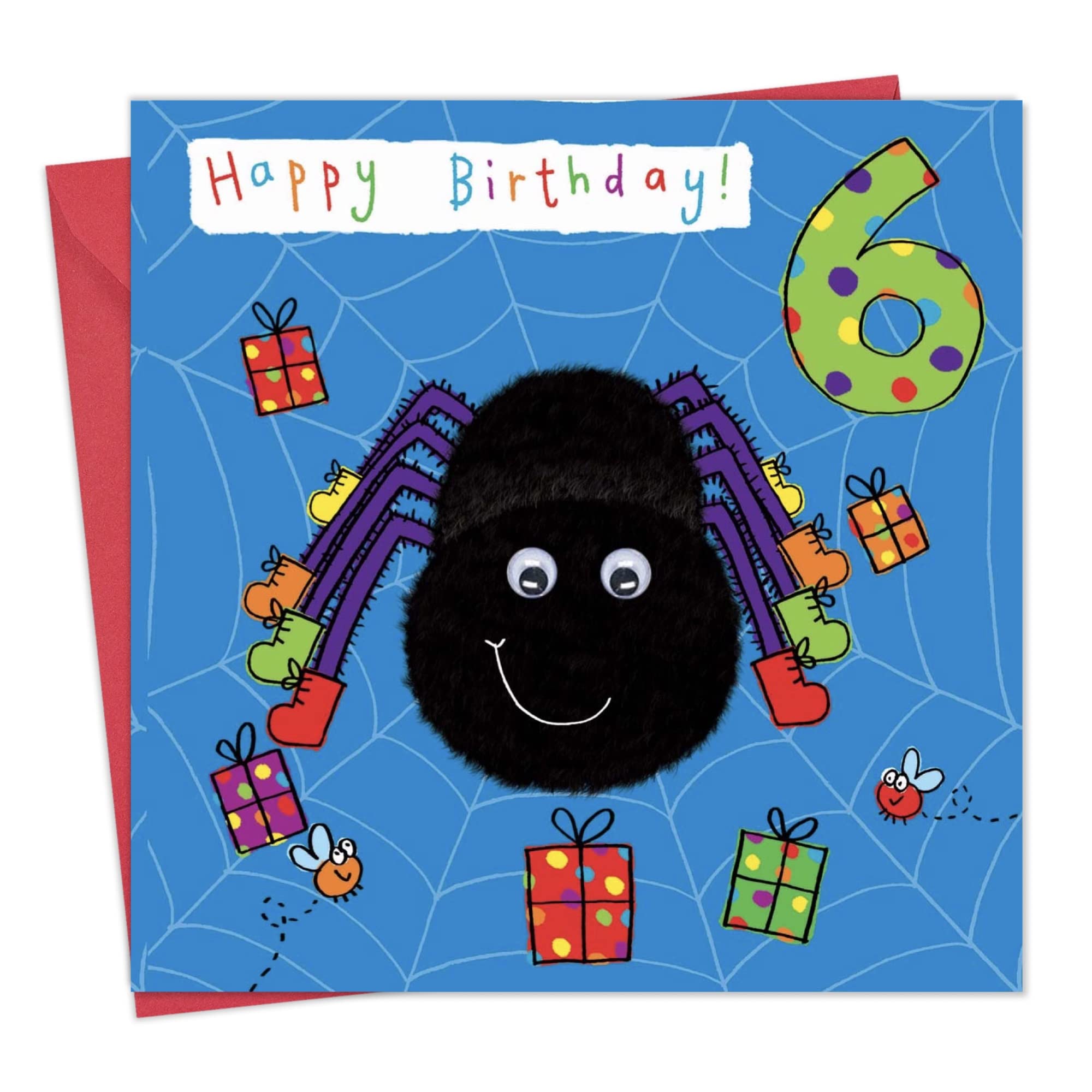 Carte D'anniversaire Pour 6e Anniversaire Carte D'anniversaire Pour