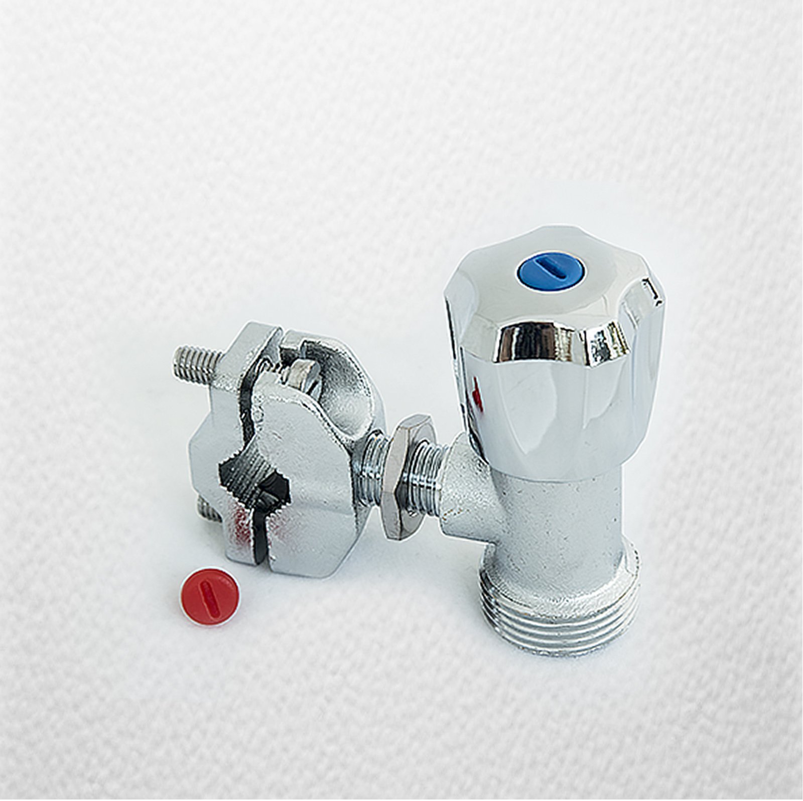 Washing Machine Tap Self Cutting 15mm x 3/4"