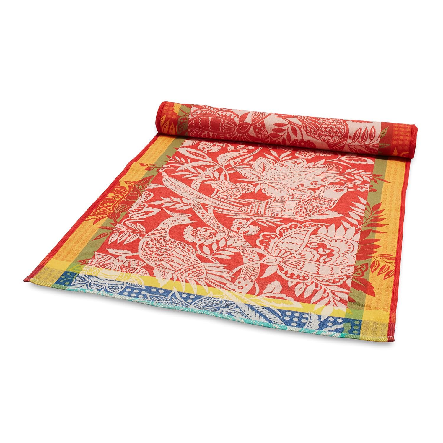 Sur La Table Bird of Paradise Table Runner