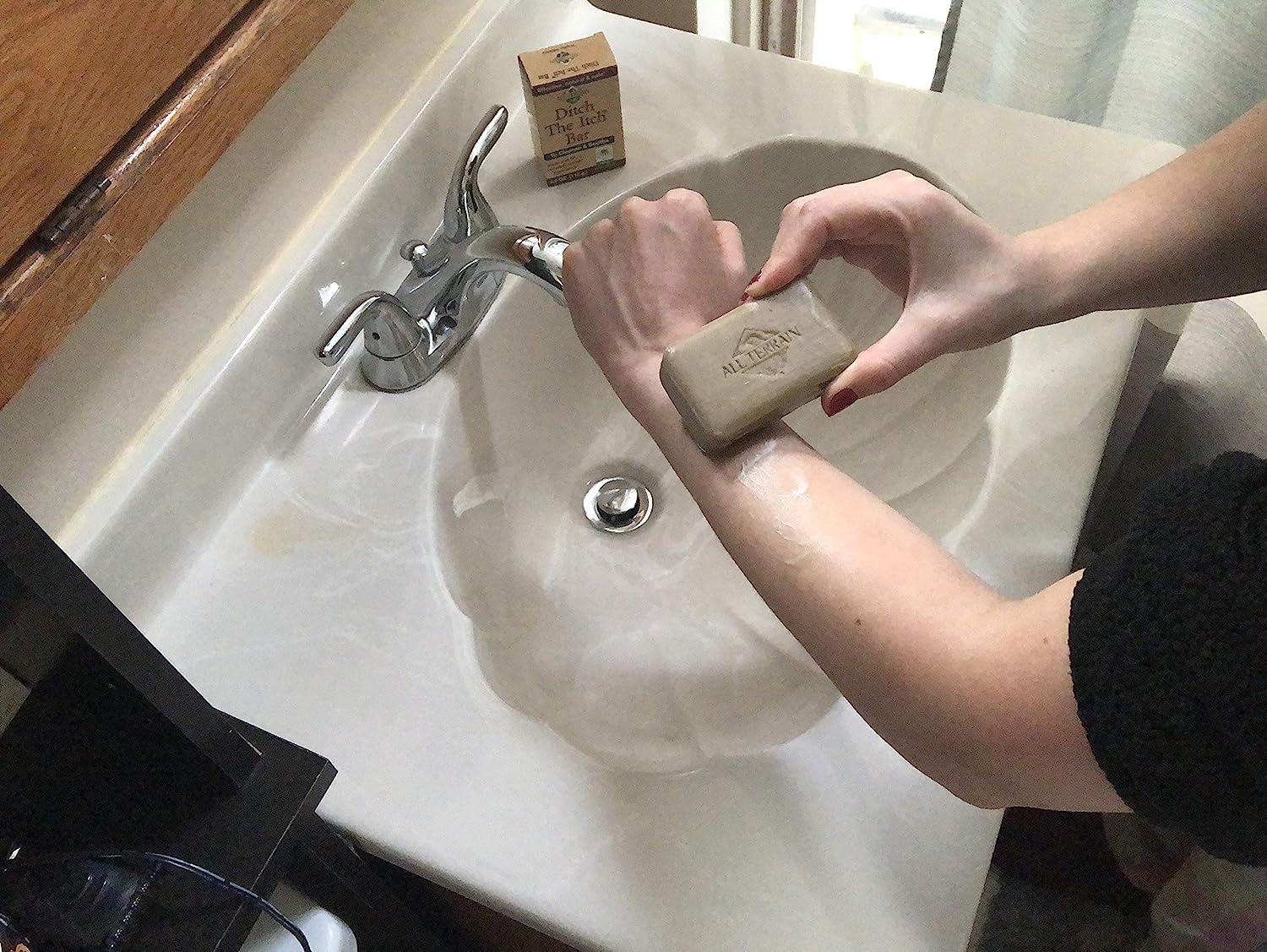 All Terrain Ditch The Itch Bar Soap - 6 Pack