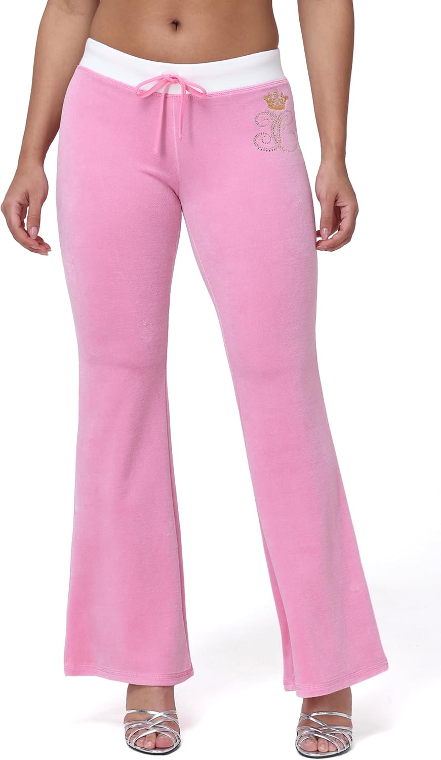 Juicy Couture Women's Heritage Snap Pocket Pant