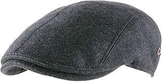 Gottmann Jackson Flat Cap Water Repellent Size 61 Cm Anthracite-18