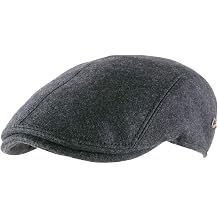 Gottmann Jackson Flat Cap Water Repellent Size 59 Cm Anthracite-18