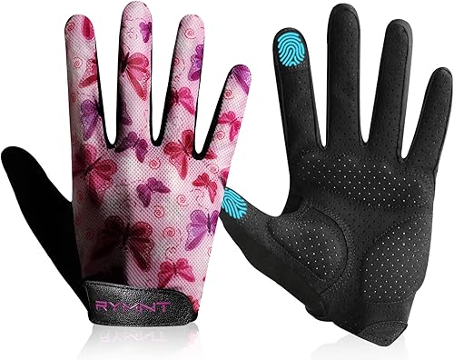Miniatura 2 de Guantes de entrenamiento ventilados para mujeres y hombres con dedo completo. Guantes de levantamiento de pesas con ventilación completa de la palma