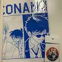 名探偵コナン　コナン探偵社　北栄町　缶バッジ　警察学校　20個 名探偵コナン オリジナル缶バッジ第5弾（全6種） - コナンに