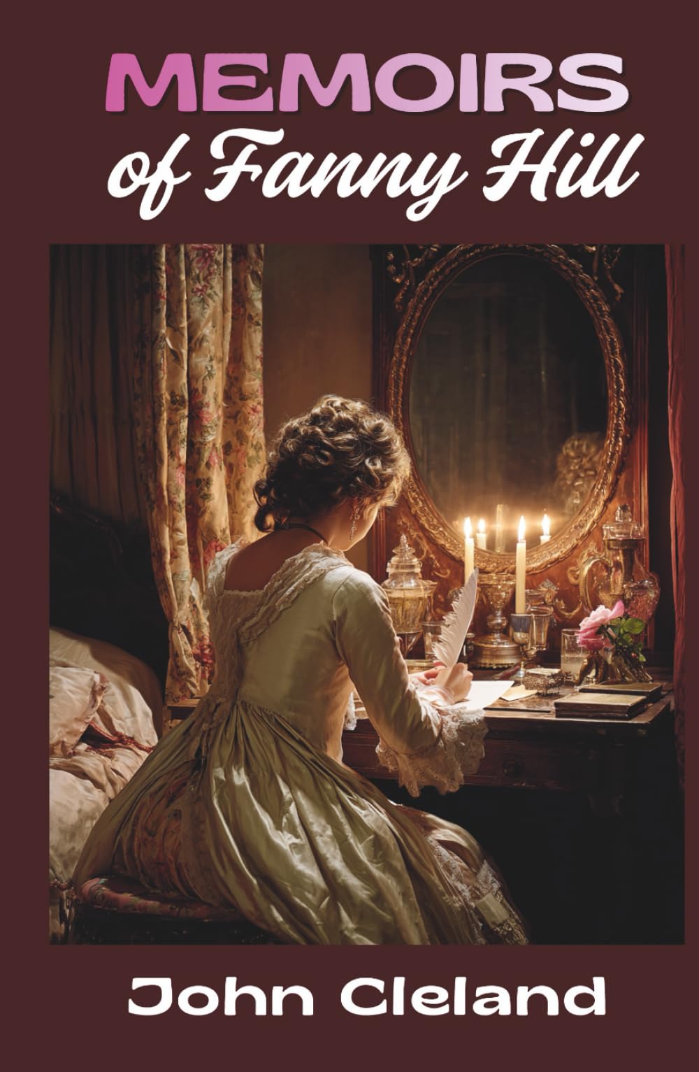 Memoirs of Fanny Hill (Annotated)