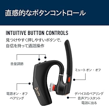 Amazon | 【2025年モデル】 Poly Voyager Legend 50RTL + BT700 MS