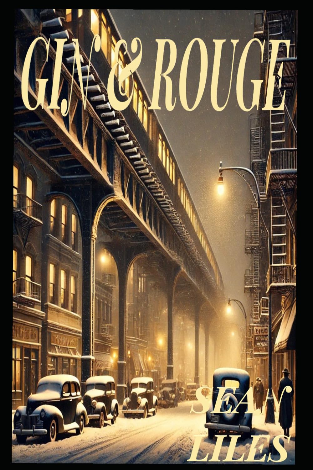 Gin & Rouge
