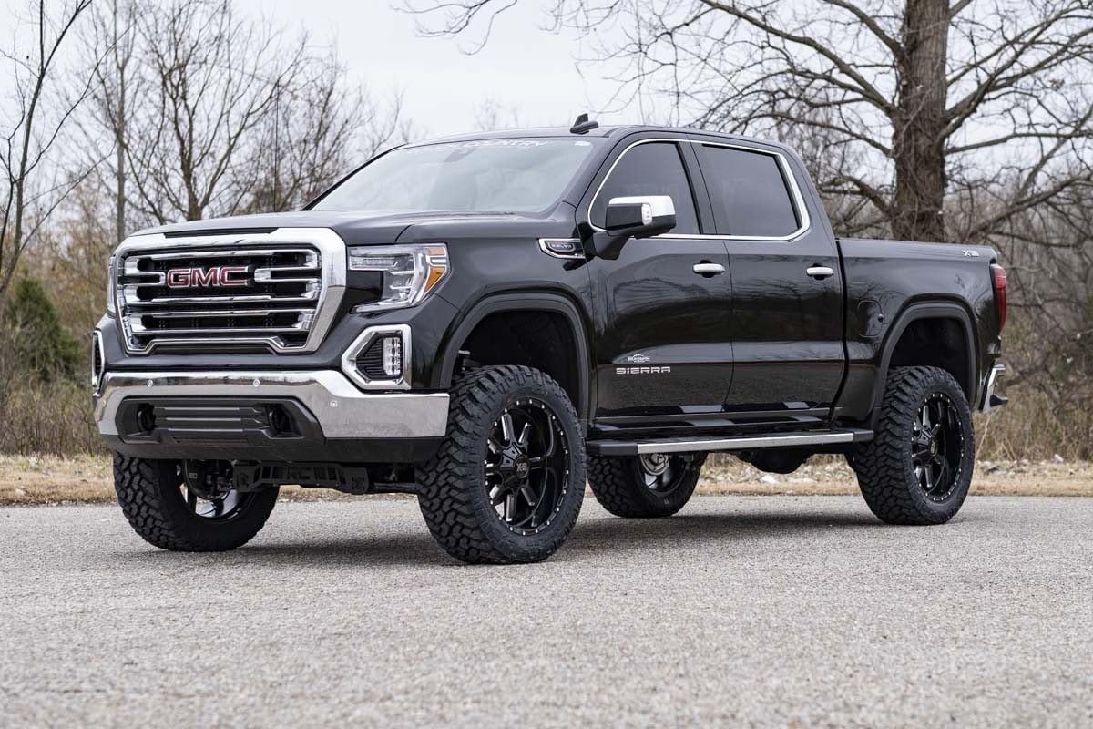 Rough Country 6" Suspension Lift Kit for 2019-2024 GMC Sierra 1500 4WD - 22931