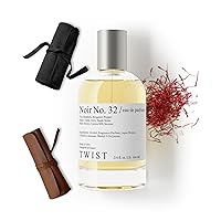 Vista 121 de Twist - Eau de Parfum Agarwood No. 44, inspirado en Oud For Greatness de Initio Parfums, perfume de larga duración unisex, sin parabenos, vegano