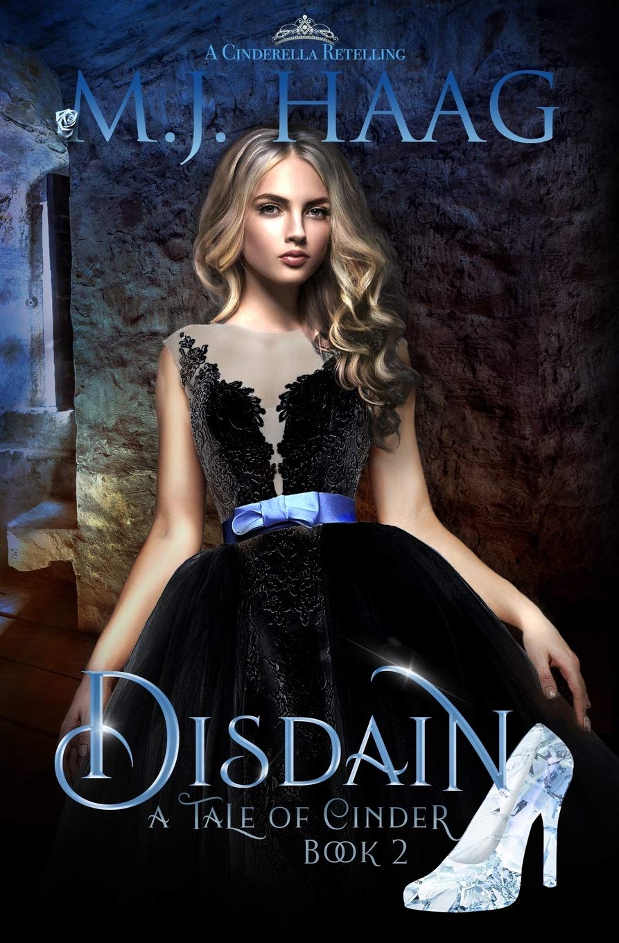 Disdain: A Cinderella Retelling (Tales of Cinder)